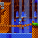 The gorgeous lower path of Sonic Mania’s Green Hill Zone, Act 1 (Screenshot: Sonic The Hedgehog/Sonic Mania)